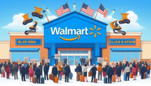 Walmart Class Action Lawsuit Settlement