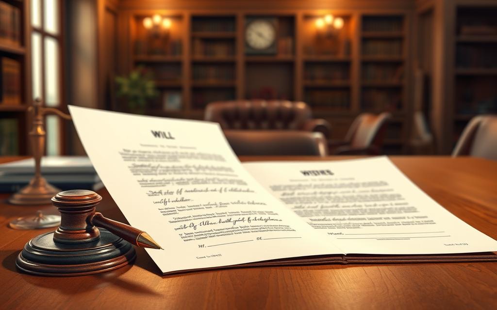 Witness Signatures Legal Will