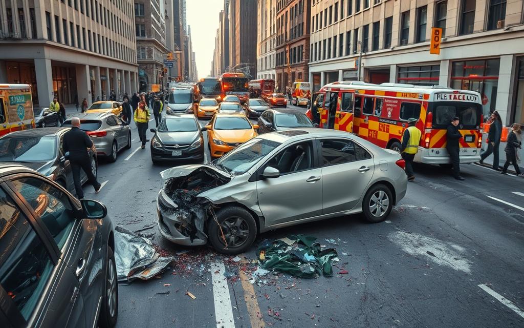 Road Rage And Aggressive Driving Put Drivers At Risk Of Collisions