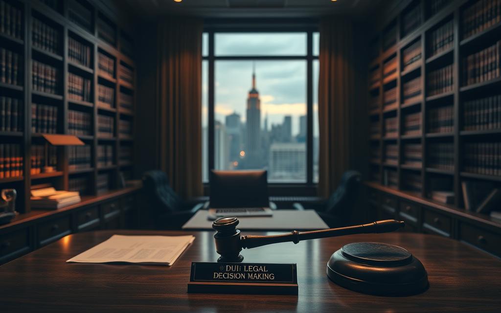 Dui Legal Decision Making Dui Legal Decision Making