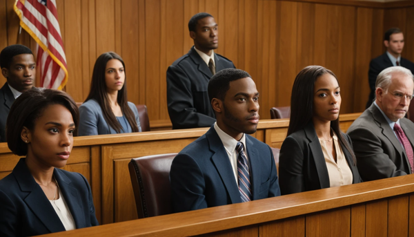 What Is The Role Of A Jury: Discover Its Powerful Impact