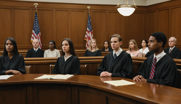 Why Are Juries Important? Discover Their Power In Justice
