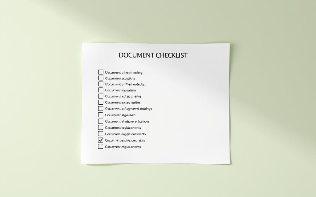 Green Card Renewal Document Checklist Green Card Renewal Document Checklist