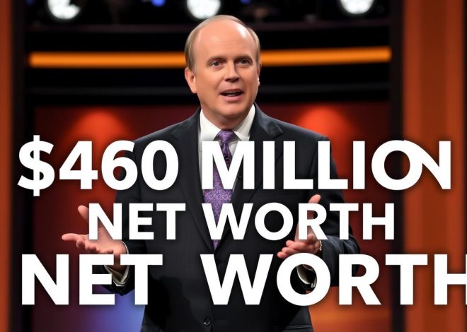 Dr Phil Mcgraw Net Worth: How The Tv Star Built His Fortune