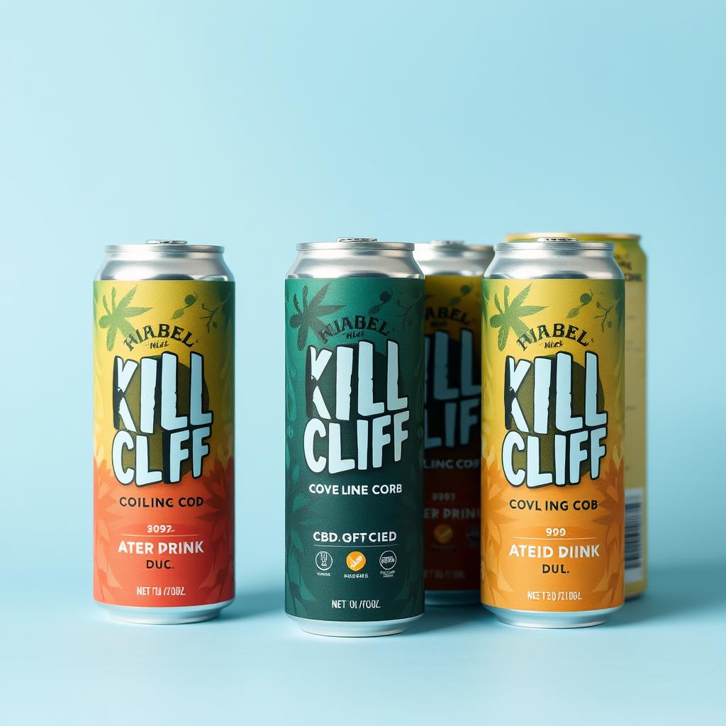 Kill Cliff Cbd Drinks That Joe Rogan Has Invested In Kill Cliff Cbd Drinks That Joe Rogan Has Invested In