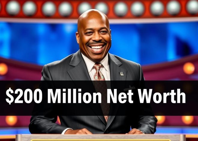 Steve Harvey Net Worth: How The Multitalented Star Built His Fortune