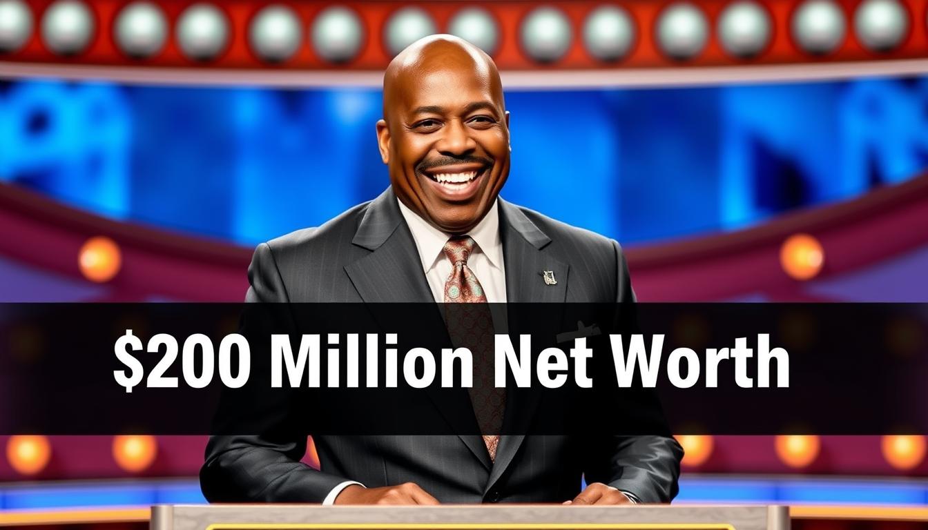 Steve Harvey Net Worth: How The Multitalented Star Built His Fortune